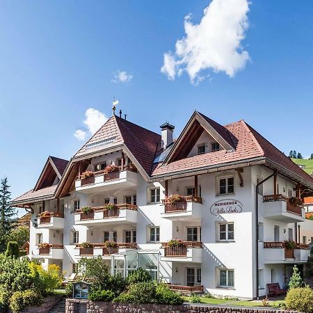 Wellness Residence Villa Leck Selva di Val Gardena Exteriér fotografie