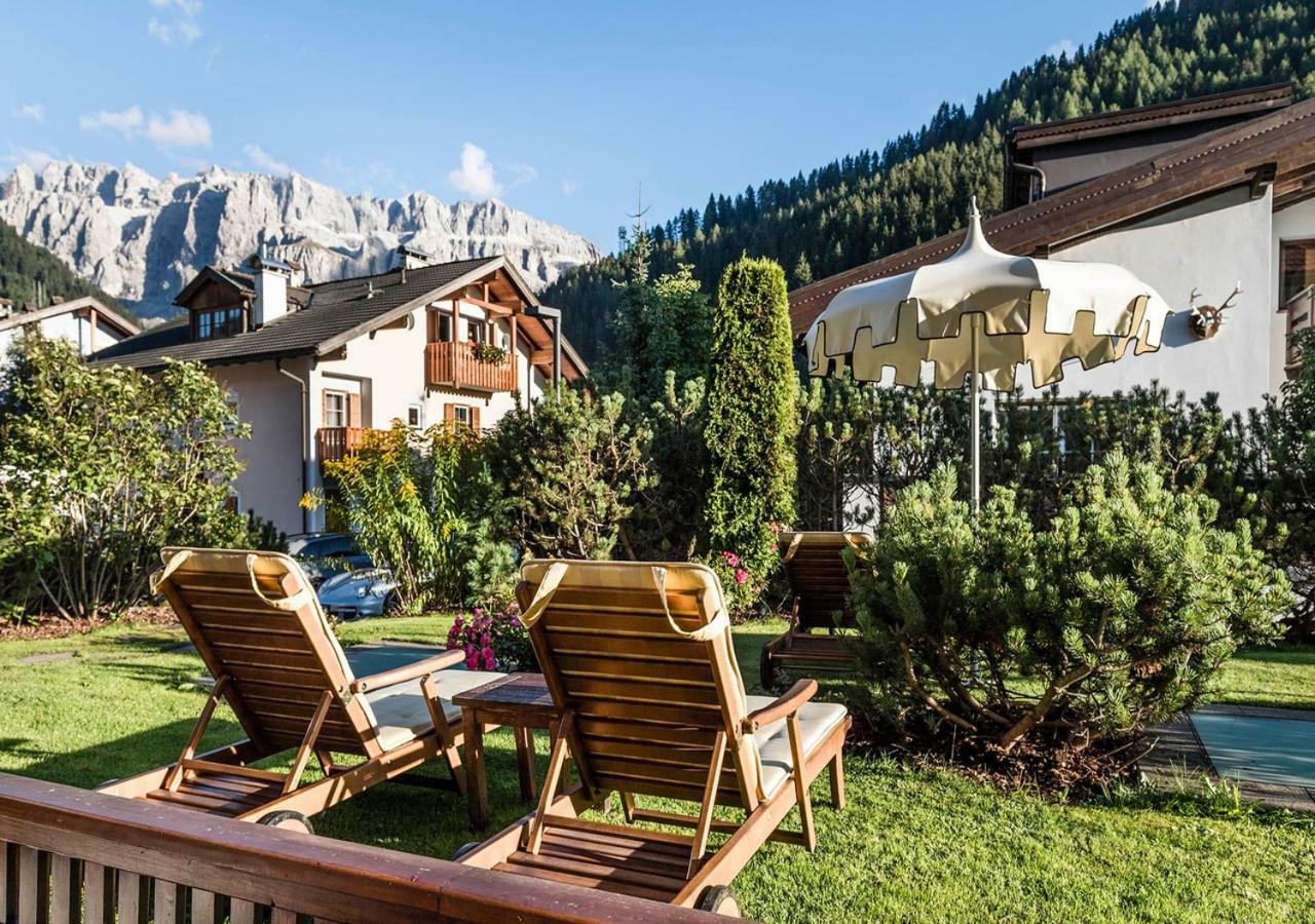 Wellness Residence Villa Leck Selva di Val Gardena Exteriér fotografie