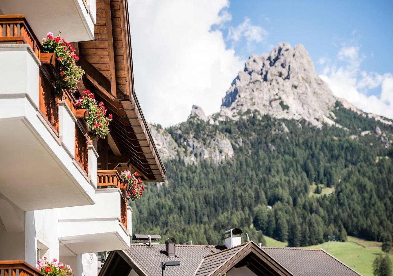 Wellness Residence Villa Leck Selva di Val Gardena Exteriér fotografie