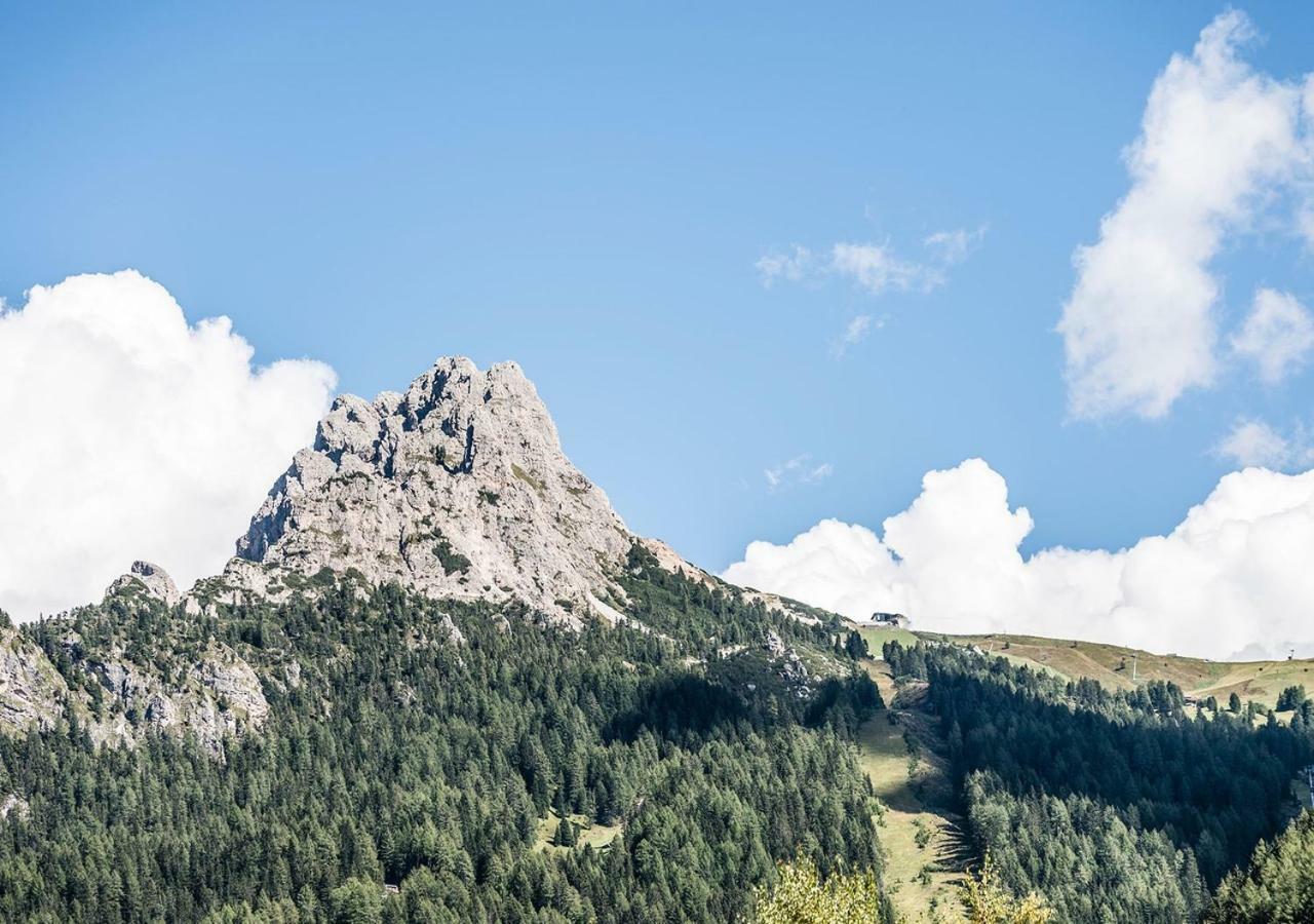 Wellness Residence Villa Leck Selva di Val Gardena Exteriér fotografie